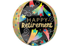 Orbz Happy Retirement